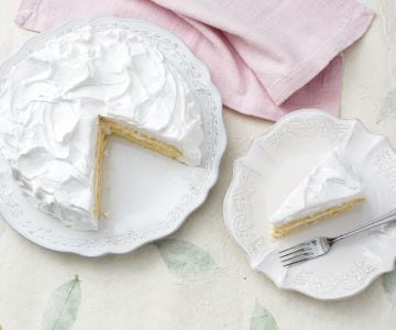 Wolkenkuchen