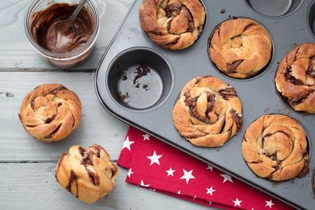 Briocheschnecken