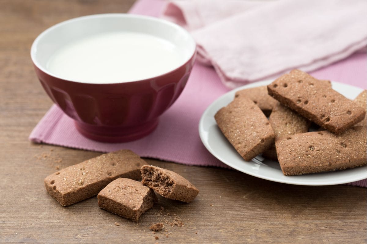 Glutenfreie Kekse