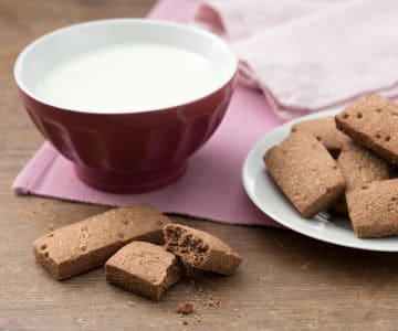 Glutenfreie Kekse