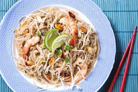 Pad thai