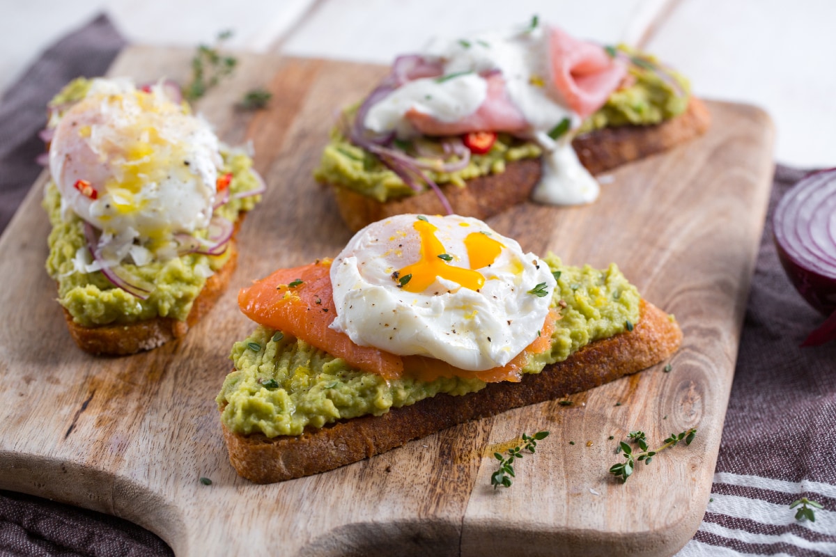Avocado-Toast