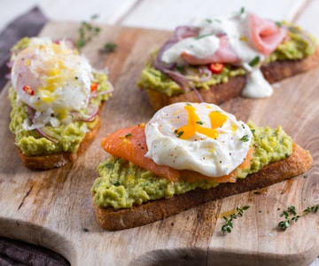 Avocado-Toast