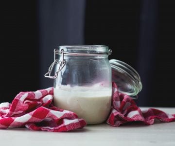 Flüssiger Sauerteig
