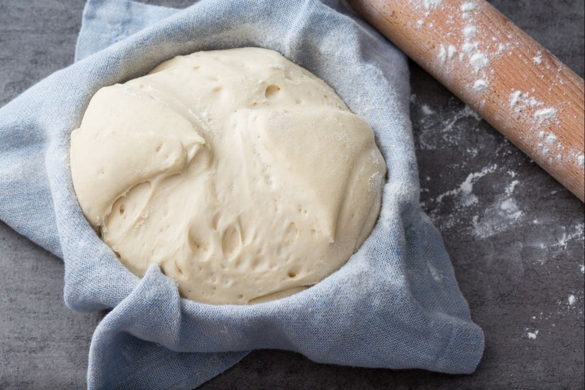 Sauerteig