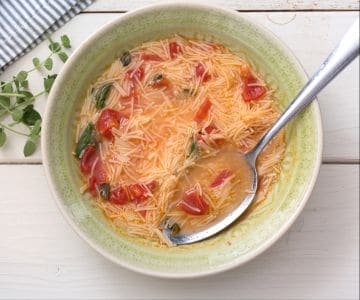 Tomatensuppe