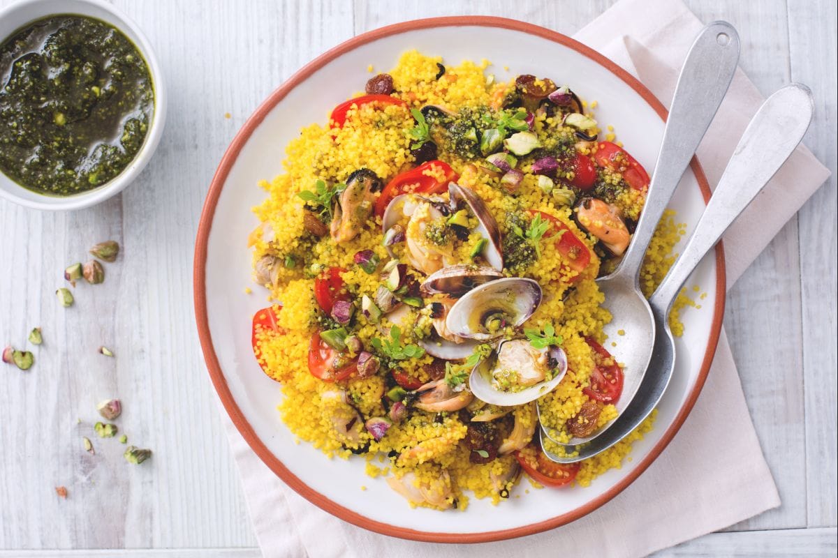 Italienischer Couscous