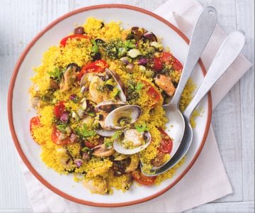 Italienischer Couscous