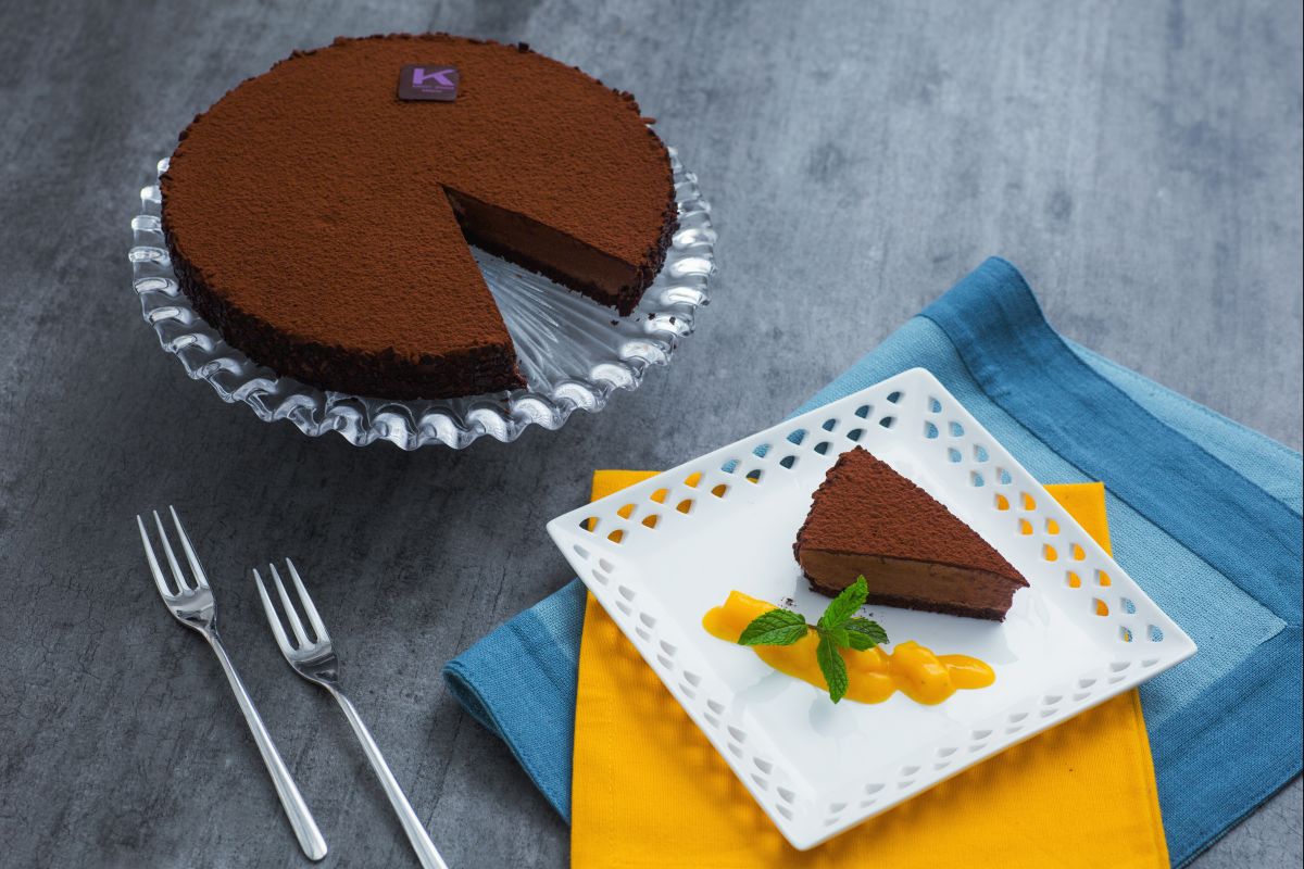 Afrika Torte