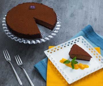 Afrika Torte