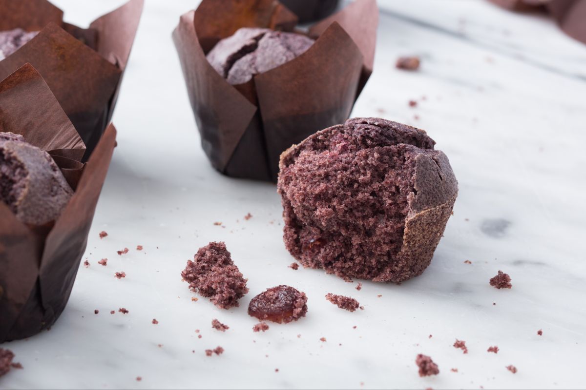 Glutenfreie Muffins