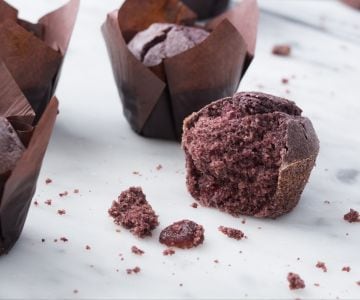 Glutenfreie Muffins