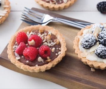 Vegane Tartelettes