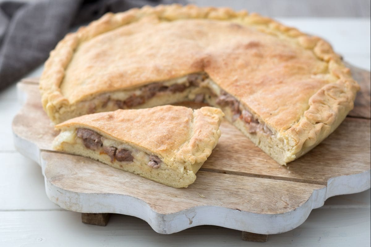 Karnevalsfocaccia