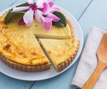 Flaó-Kuchen