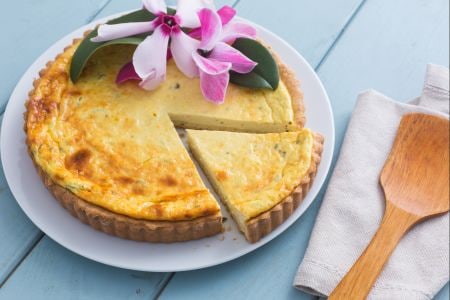 Flaó-Kuchen