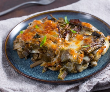 Artischocken-Parmesan