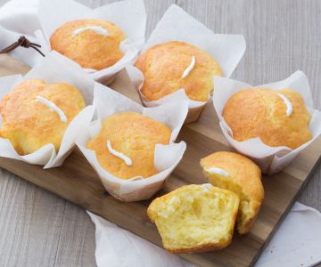 Joghurt-Muffins
