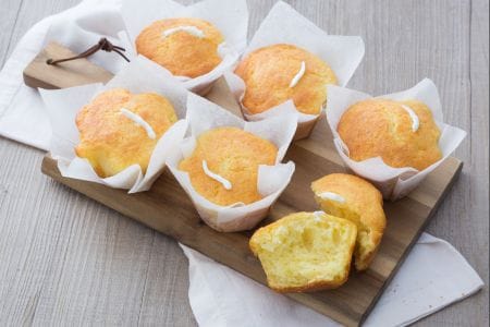 Joghurt-Muffins
