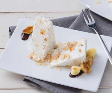 Colomba-Semifreddo