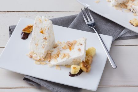 Colomba-Semifreddo