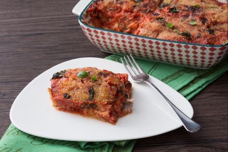 Sardellen-Parmesan