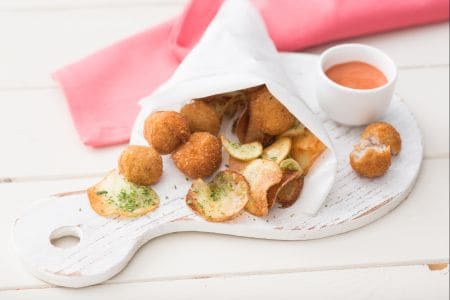 Cuoppo auf Mailänder Art