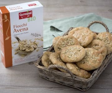 Haferflockenbrötchen