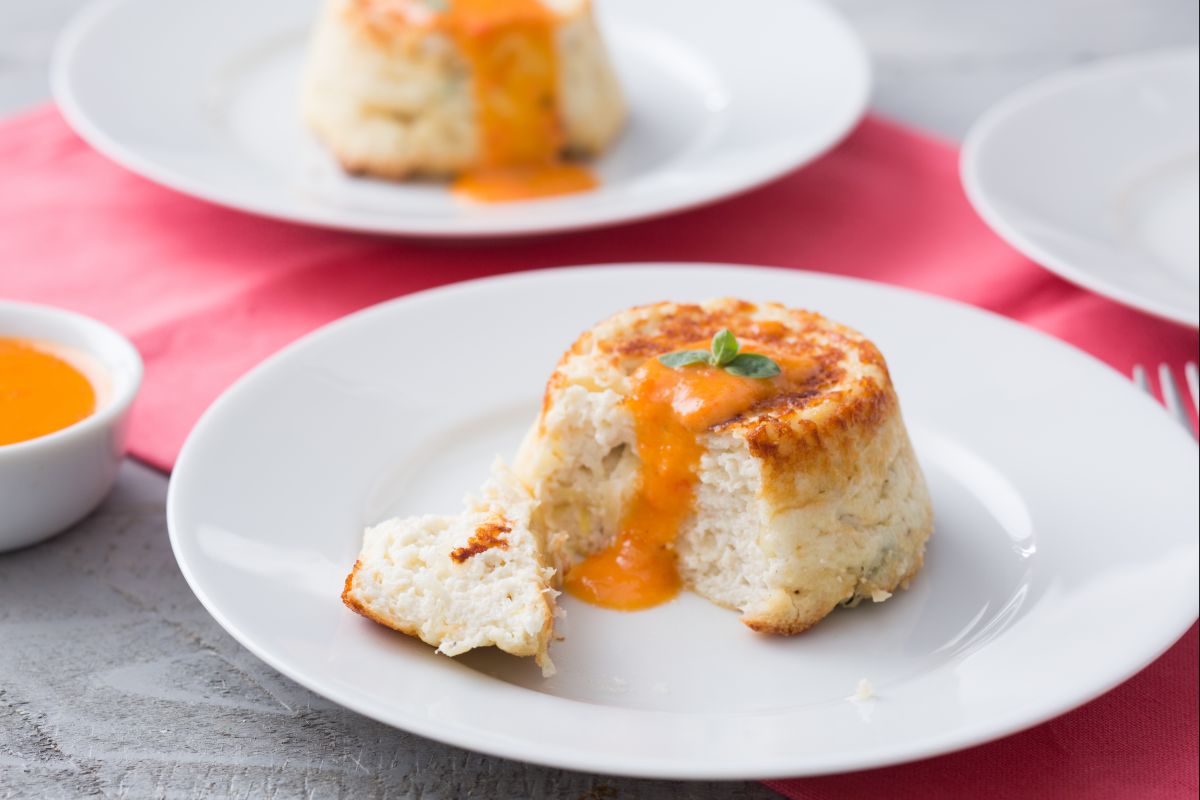 Ricotta-Aufläufe