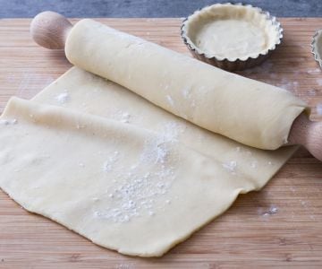 Mürbeteig