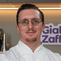 Edoardo Dolcimascolo del ristorante 13 giugno