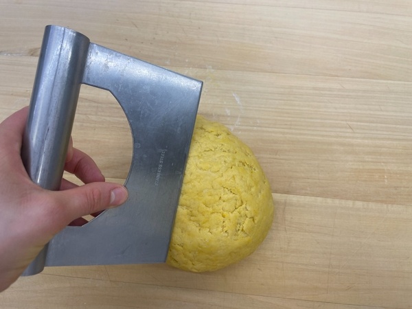 Struffoli in der Heißluftfritteuse - step 2