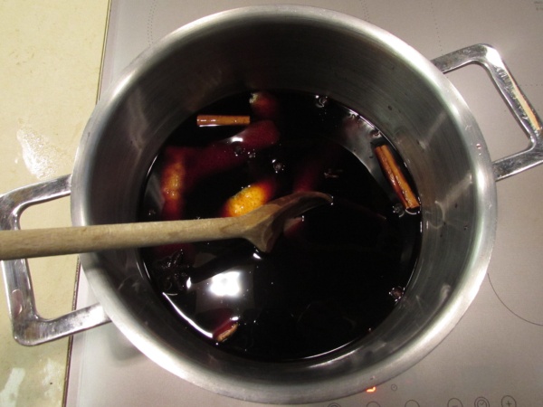 Glühwein - step 2